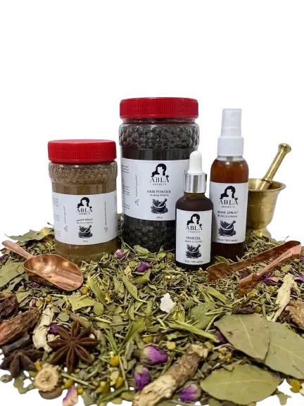 Abla Secrets products